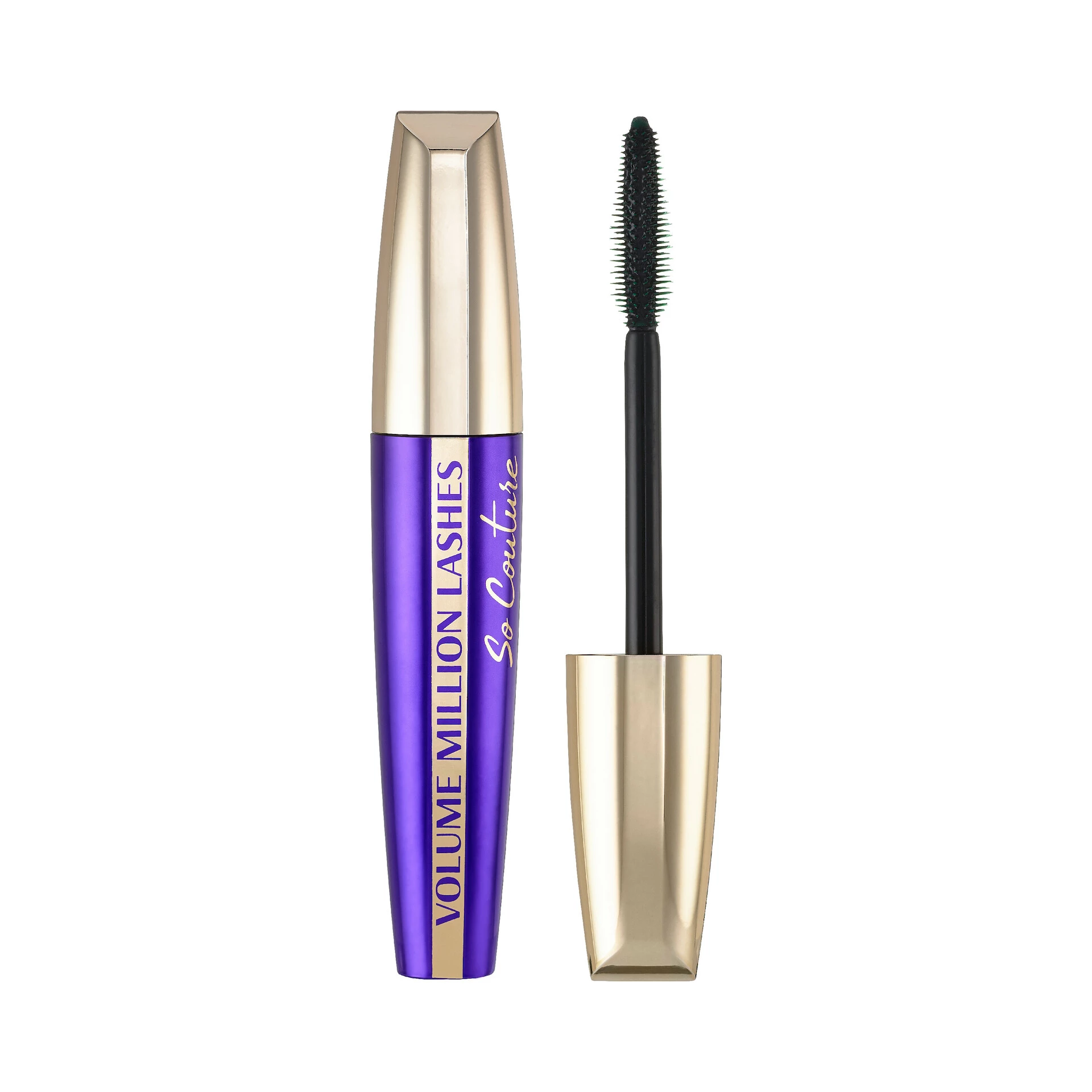 Volume Million Lashes szempillaspirál So Couture Black - L'Oréal Paris