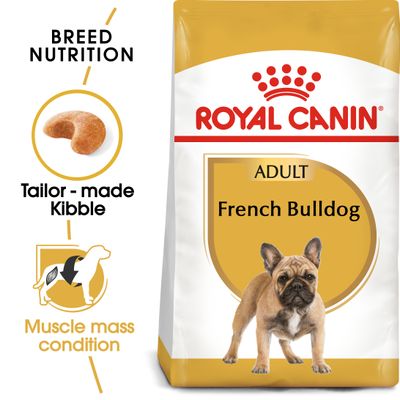 Royal Canin Bulldog Francês Adulto