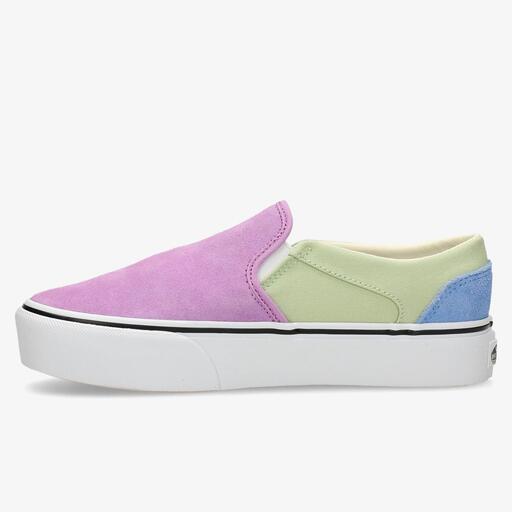  Vans Asher