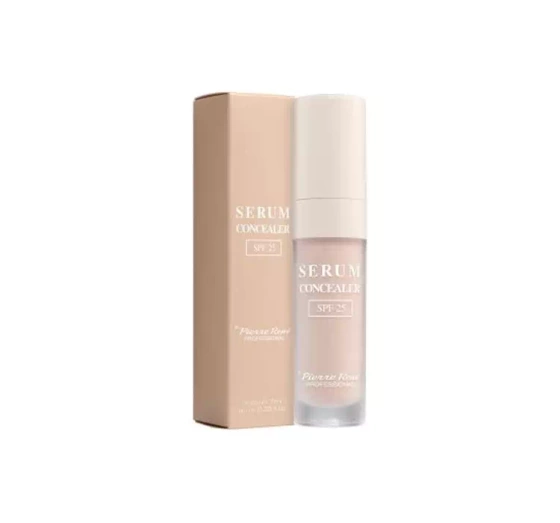 PIERRE RENE SERUM CONCEALER SPF 25 KOREKTOR POD OCZY 01 7ML