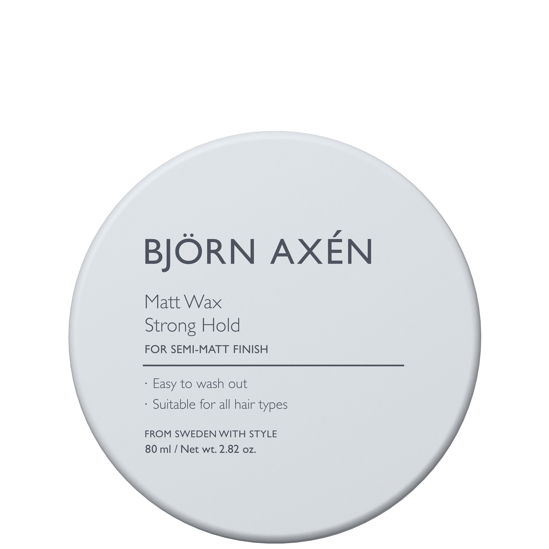 Ceară mată 70 ml - Björn Axén