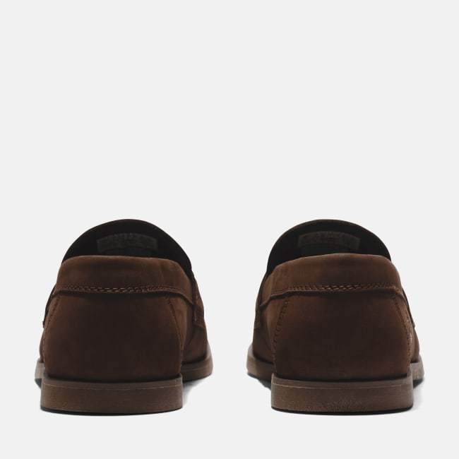 Scarpa da Barca Classic da Uomo in marrone