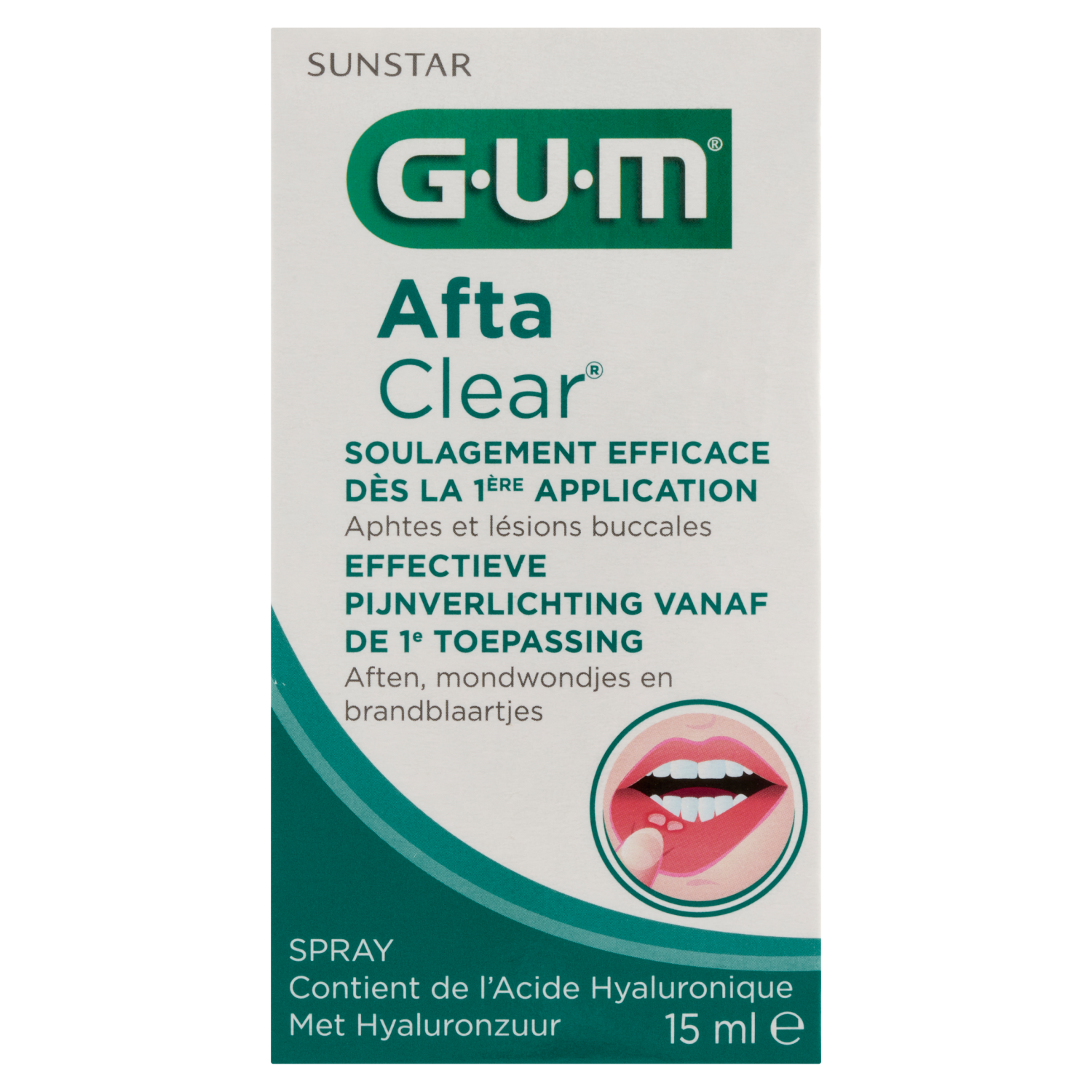 Chicle Afterclear