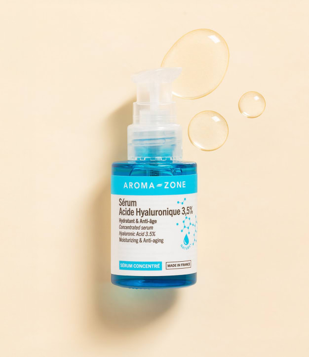3,5% koncentrat serum kwasu hialuronowego 30 ml • Butelka szklana