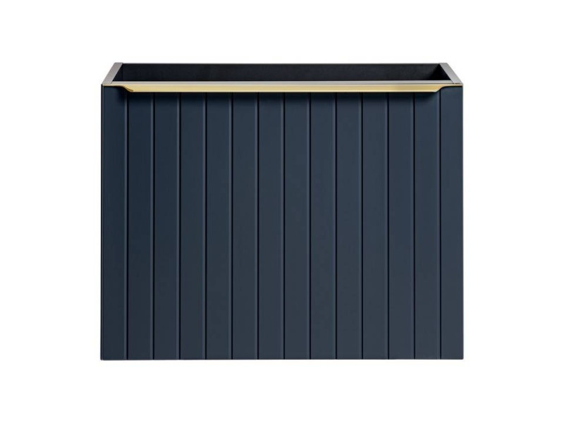 SANTA FE DEEP BLUE 82-60-C-2S Szafka pod umywalkę 60 cm