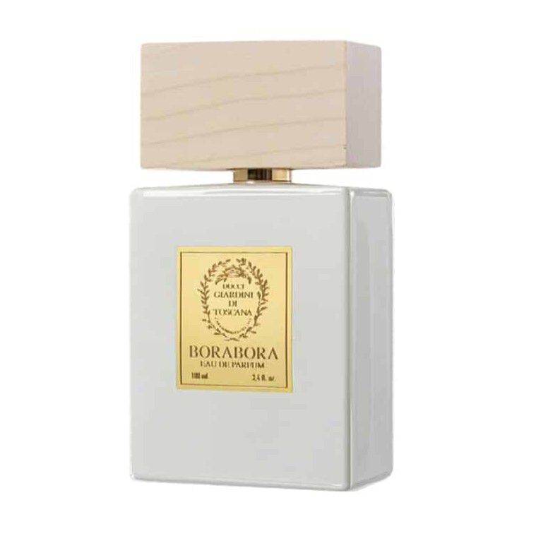 Toscana-trädgårdarna Borabora