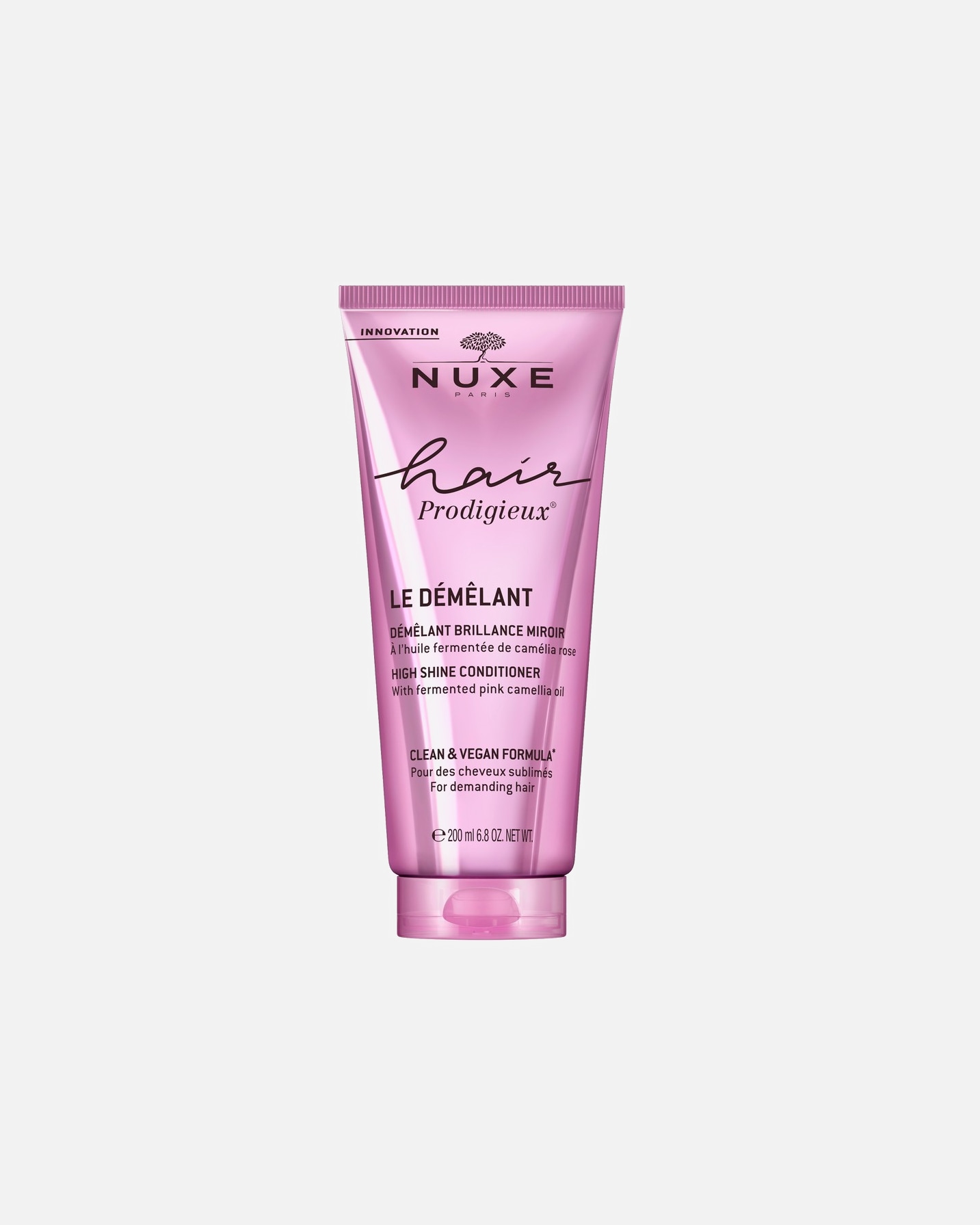 NUXE Acondicionador Cabello Prodigieux® Acondicionador Alto Brillo - 200 ml