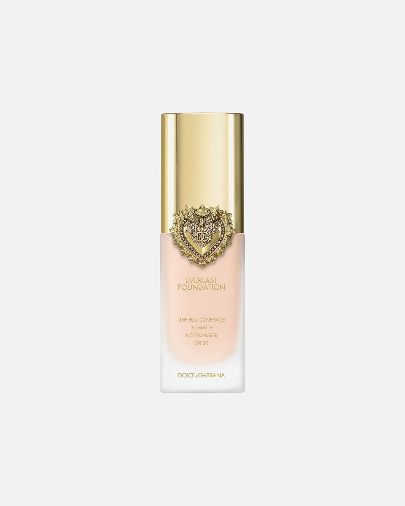 Dolce&Gabbana tonālais krēms Everlast - 27 ml