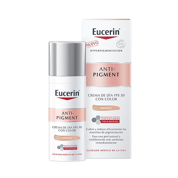 Anti-pigment Crema Dia Tonad | 50 ml