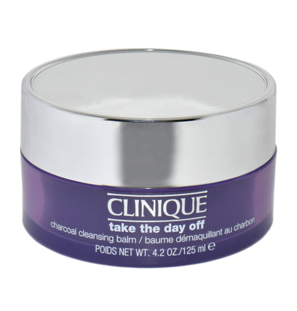 Clinique Take The Day Off Aktivkohle-Reinigungsbalsam