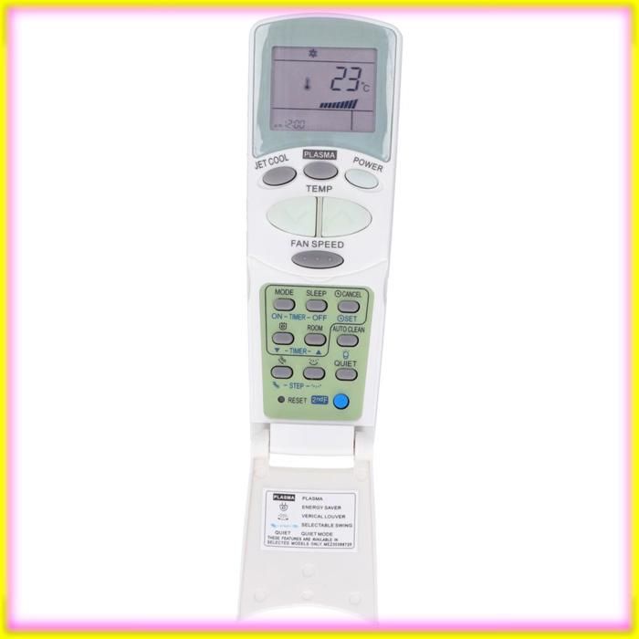 keenso AKB72955307 Air Conditioner Controller, Durable Remote Control, Video Projector