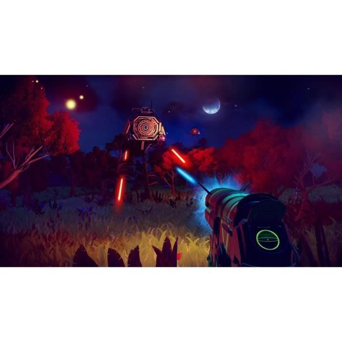 Juego No Man's Sky para PS4/PSVR