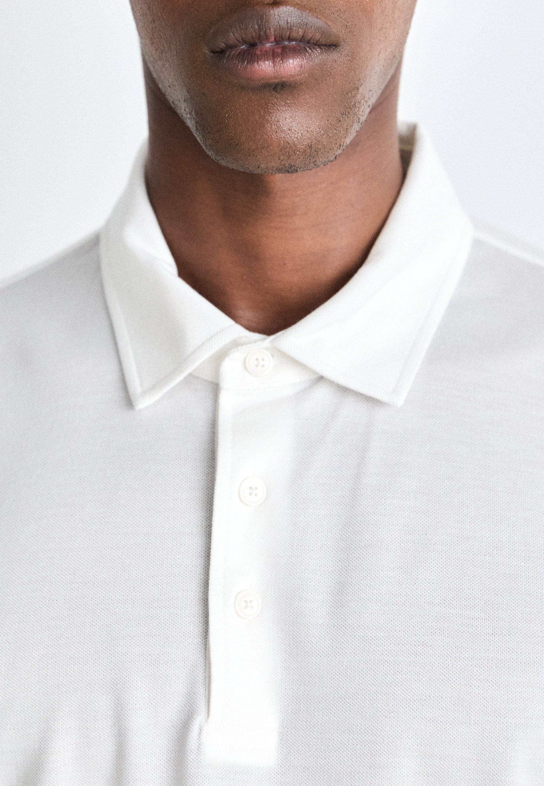 BOSS BECKHAM X BOSS PARRIS - Polo - blanc