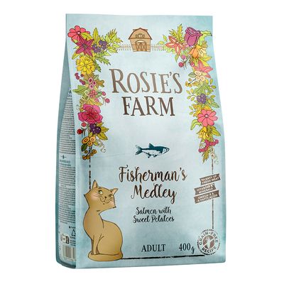 Rosie's Farm Mixed Trial Pack 3 x 400g