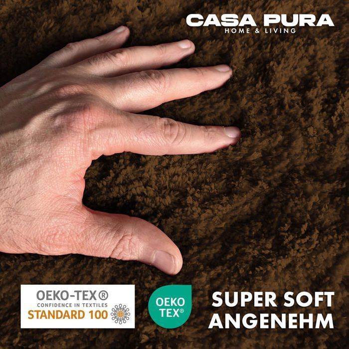 Alfombrilla de baño Sky Uni Earth de 70 x 120 cm