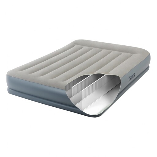 Matelas gonflable Intex Dura-beam Standard Pillow Rest mi-haut