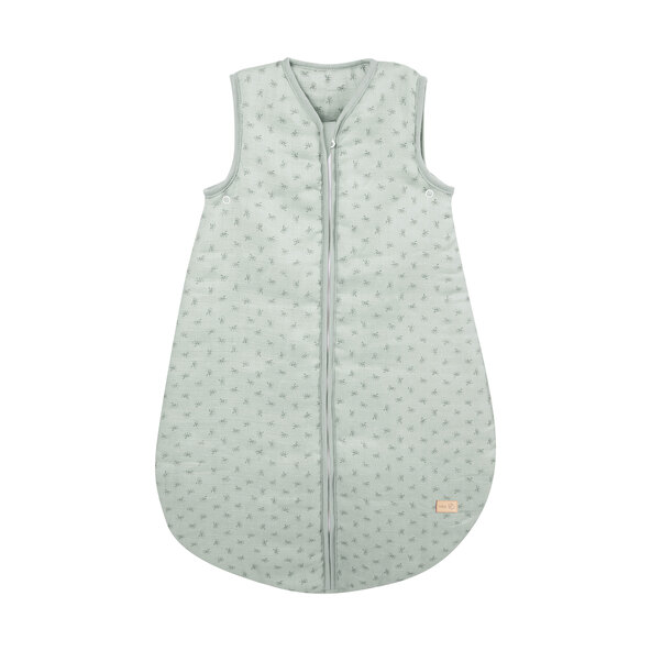 Babyslaapzak, mintgroen