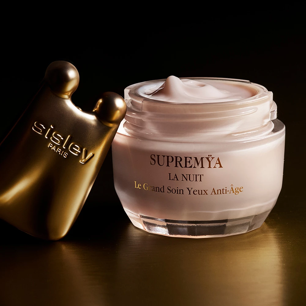 Supremÿa Öregedésgátló Szemkörnyékápoló Krém 15 ml - Sisley