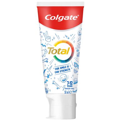 Colgate Mild Mint -hammastahna lapsille (7–12 vuotta) 50 ml 50 ml