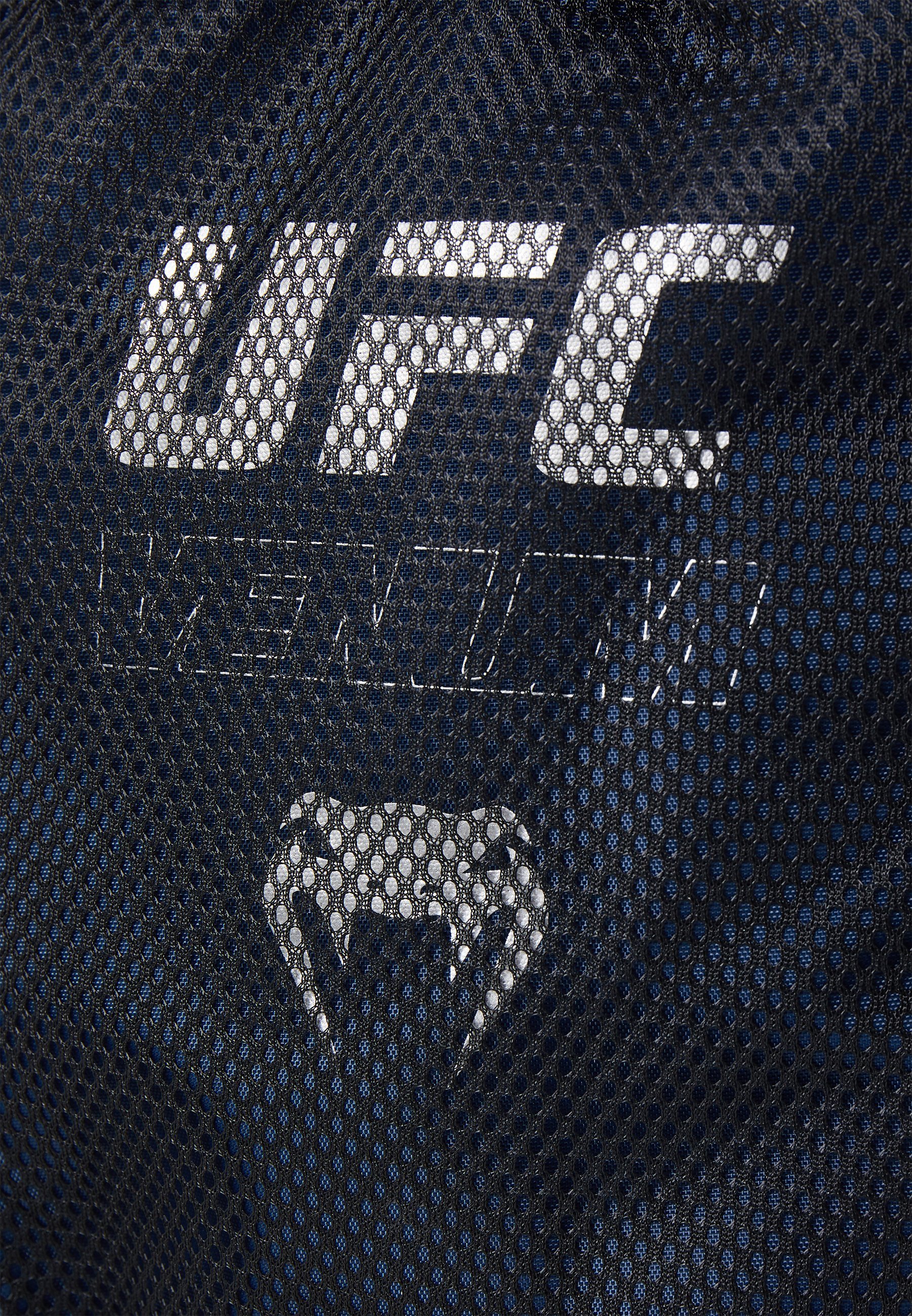 Sac de sport unisexe Venum UFC BY FIGHT WEEK 4.0 - bleu