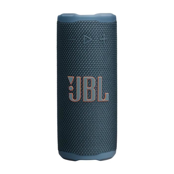 Bluetooth speaker - JBL - Grip - Up to 14 hours of battery life - Water resistant - Blue