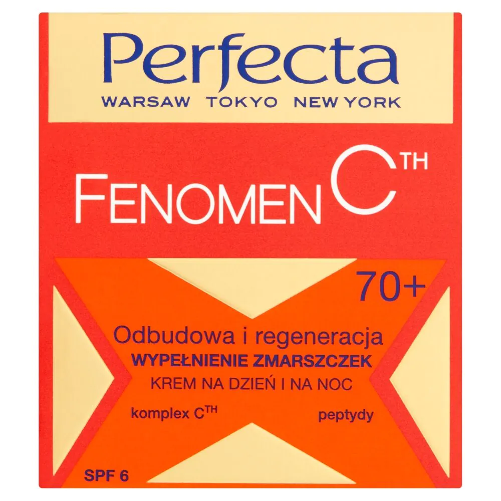 Perfecta FenomenC Krem 70+ dzień/noc