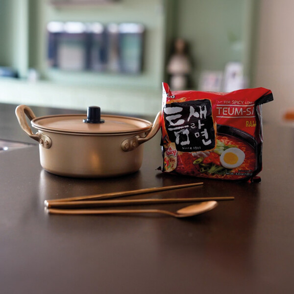 Sada korejských ramen Treat Factory
