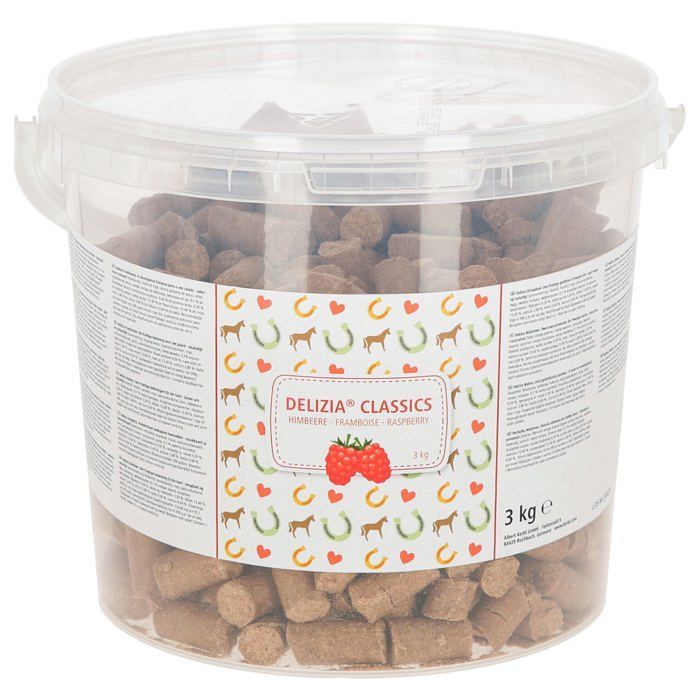 Premio - KERBL - Delizia Sweeties - Zanahoria - 1 kg - Para conejos adultos