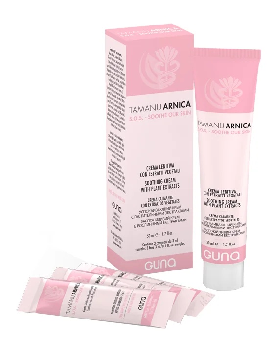 UTILISER Sauce Tamanu Arnica 5 ml + 3 x 3 ml