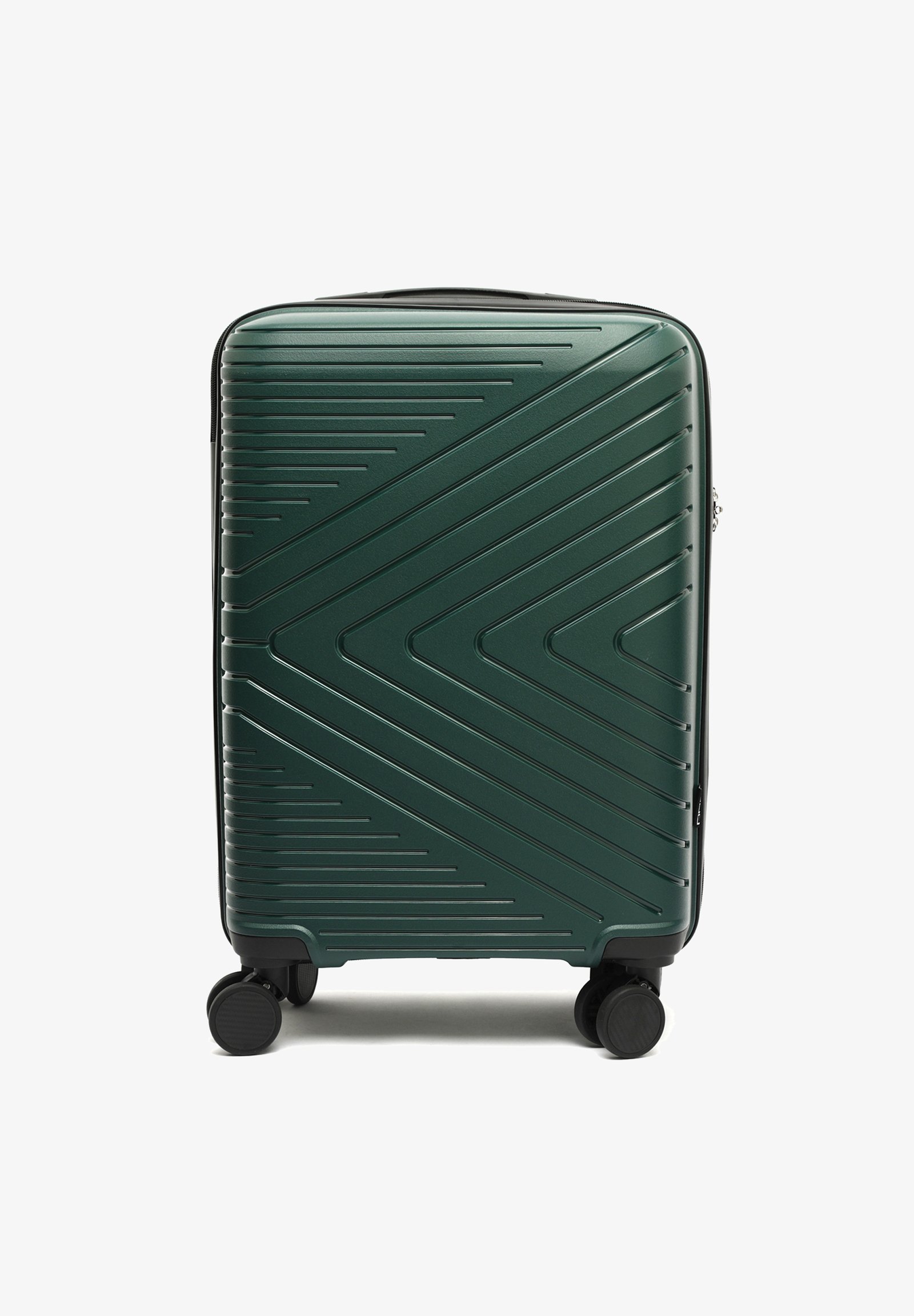 MISAKO MILAN SMALL - Koffer op wielen - groen
