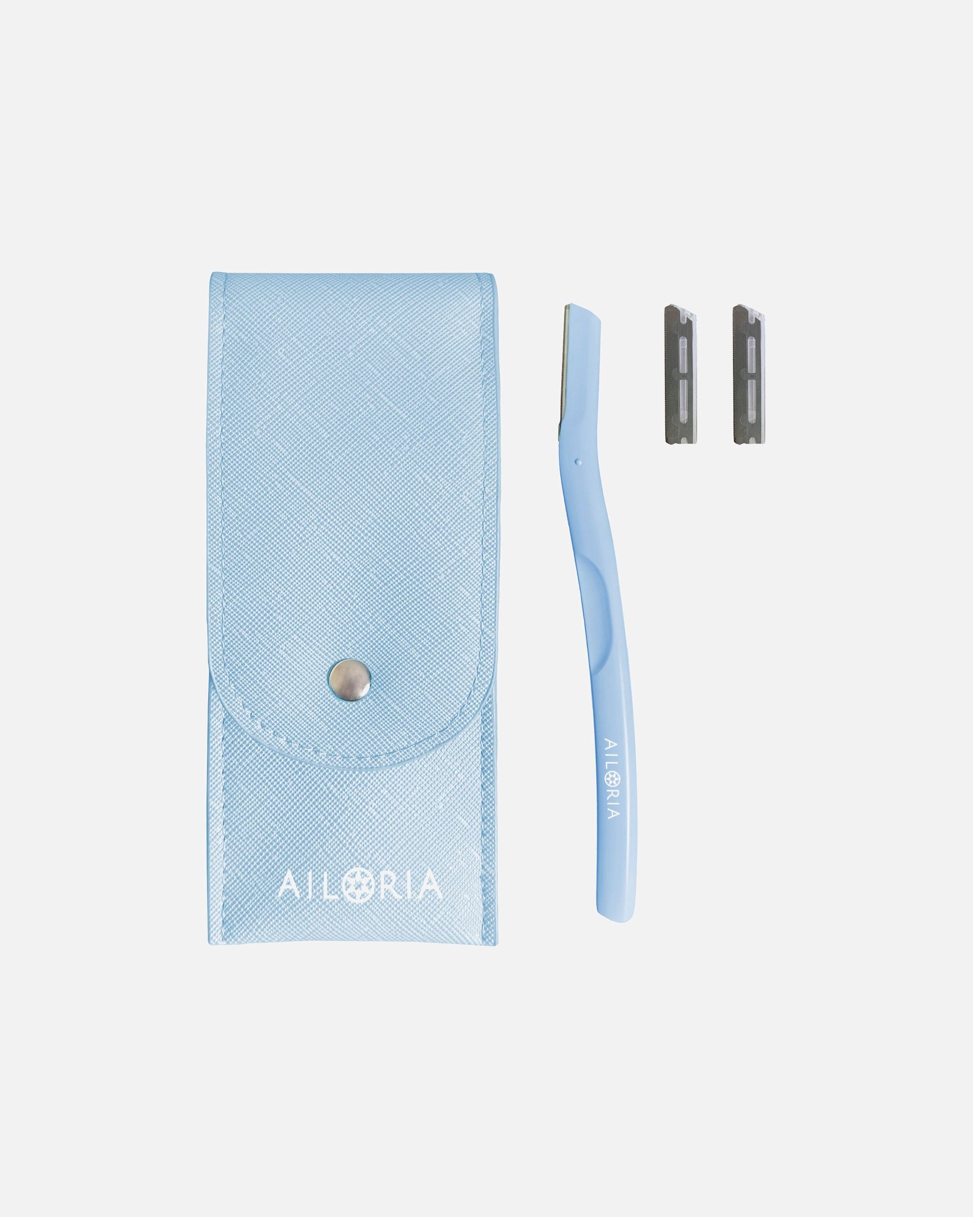 Ailoria električni brijač GLOW TOUCH Set za zakrpe za kožu - 1 komad