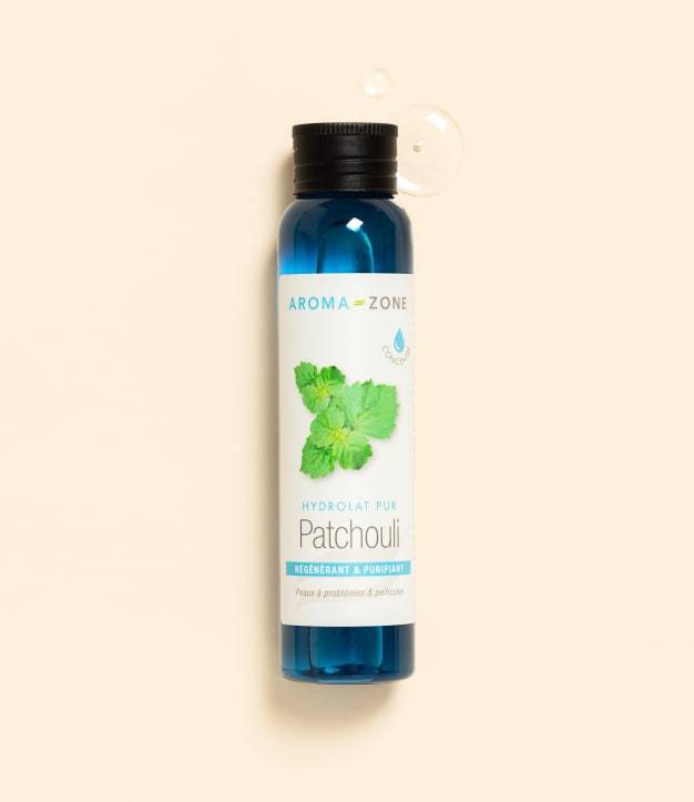 Hydrolat z divokého pačuli