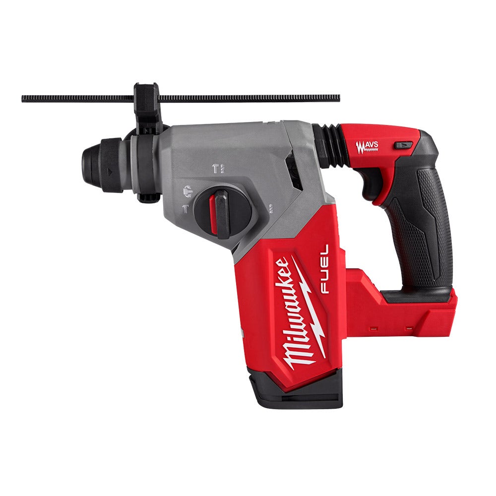 Młotowiertarka udarowa MILWAUKEE 18V FUEL™ 26 mm SDS Plus Skin M18FH-0