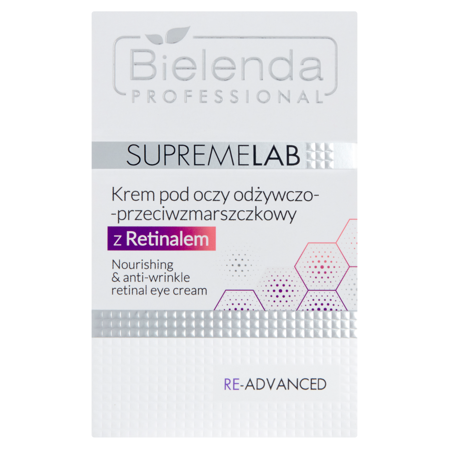 „Bielenda Professional Re-Advanced“