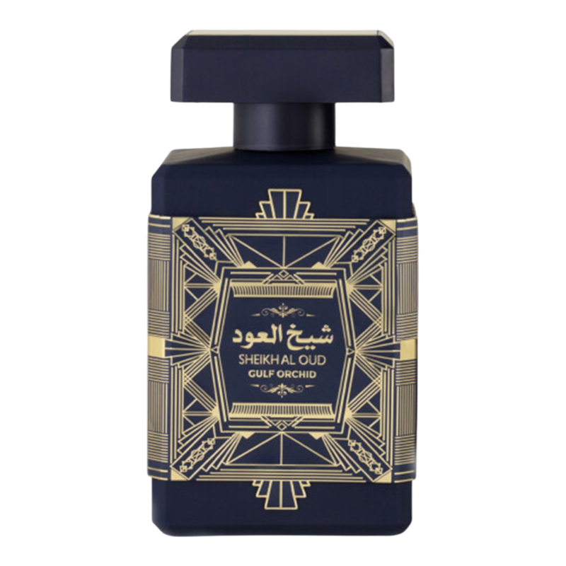 Golf-Orchidee Scheich Al Oud Blau