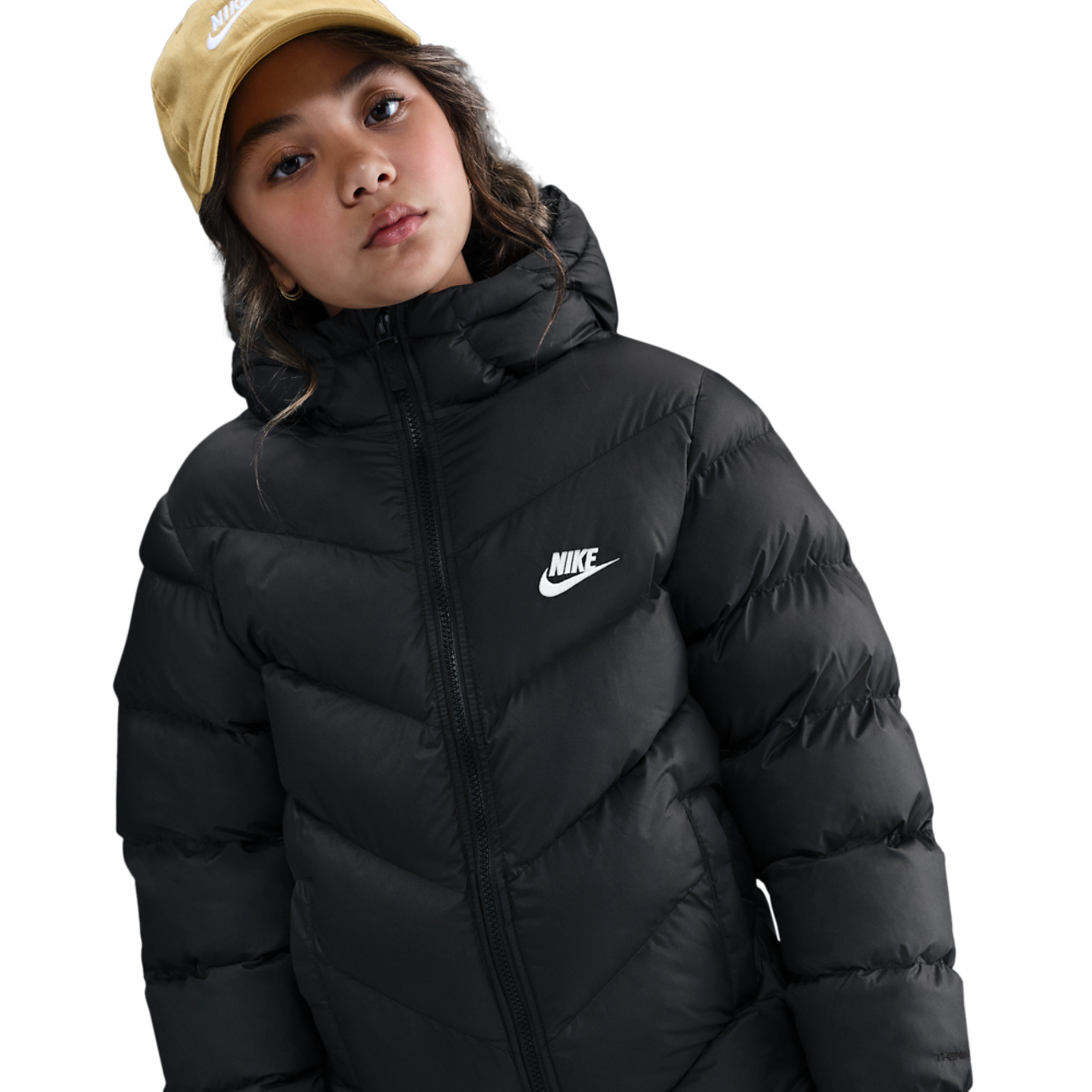 Nike Adp Puffer Mid Lår
