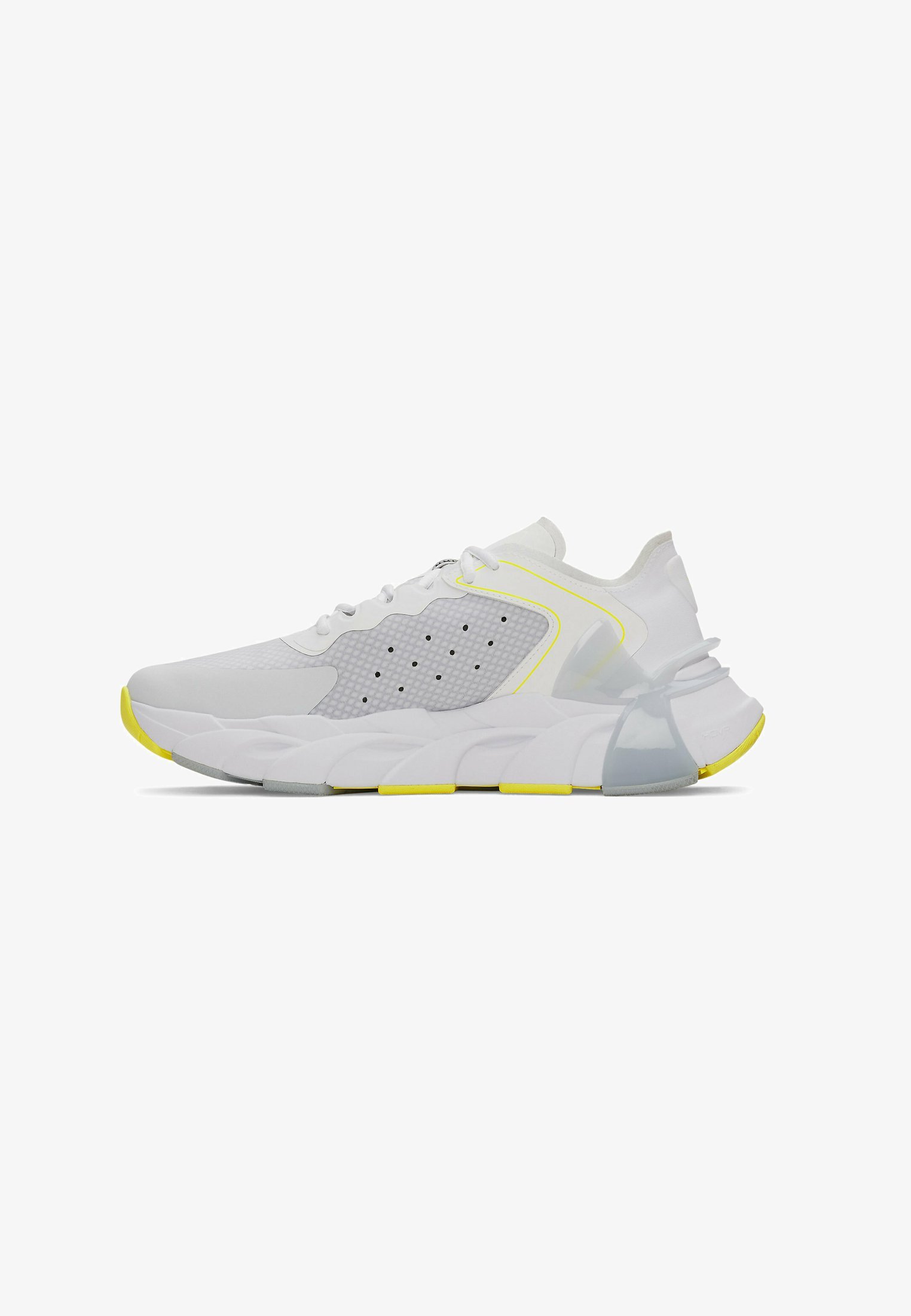Under Armour HALO TRAINER - Chaussure d'entraînement - blanche