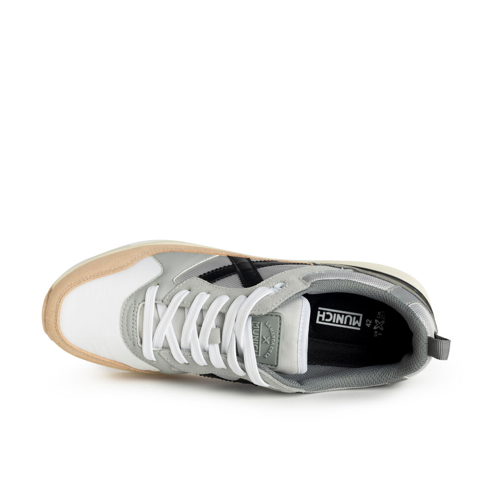  Zapatillas Munich Alpha 8410081 Blanco