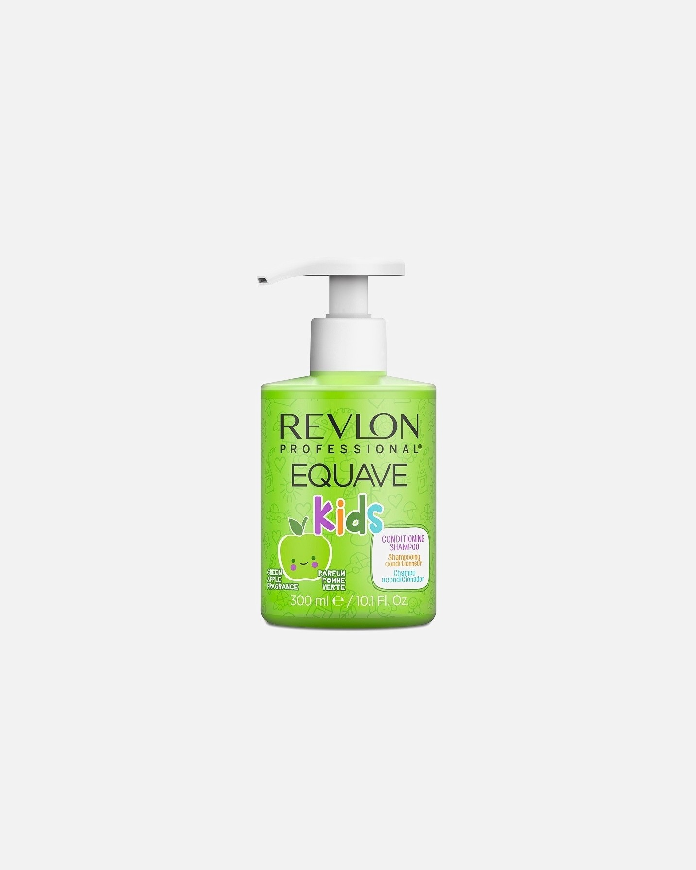 Revlon Professional Equave Jabuka Dječji 2-u-1 šampon - 300 ml