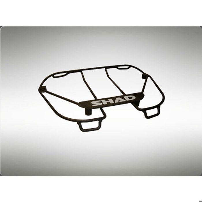 Porte objet - Shad - SH46/SH48/SH49/SH50 - Noir - Universel - Quatre saisons