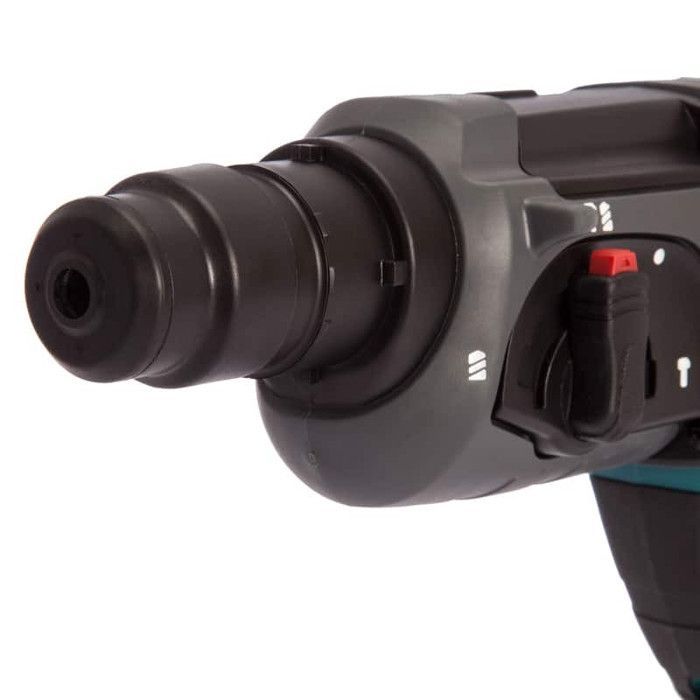 18V SDS Plus roterende hamer (zonder accu of lader) in een MAKPAC koffer - MAKITA - DHR202ZJ