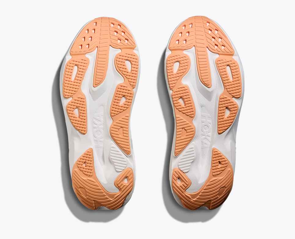 HOKA Skyflow Luna Moth / Hvit