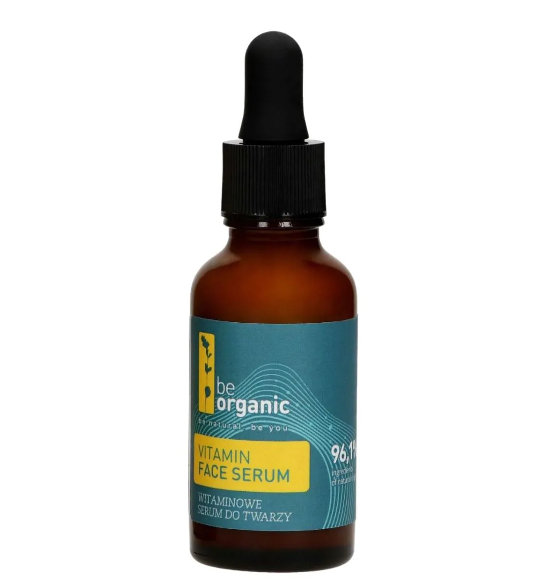Be Organic Serum witaminowe