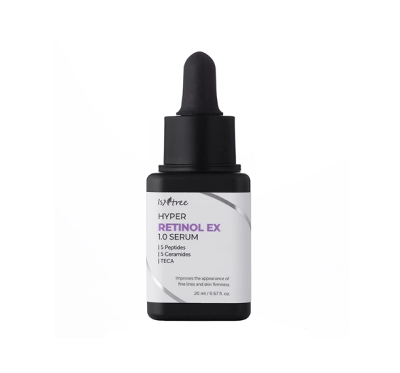 Isntree Hyper Retinol przeciwstarzeniowe serum do twarzy z retinolem 20ml