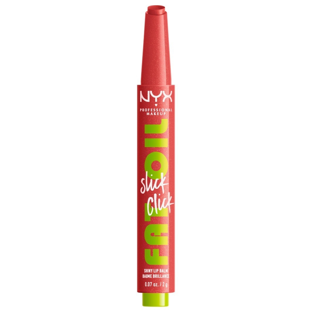 Balsam de buze NYX Professional Makeup Fat Oil Slick Click - 2 g