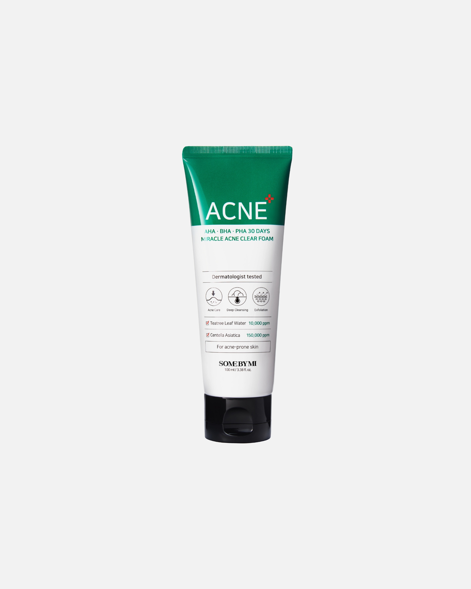 SOME BY MI SOMEBYMI AHA-BHA-PHA Miracle Acne Clear Foam
