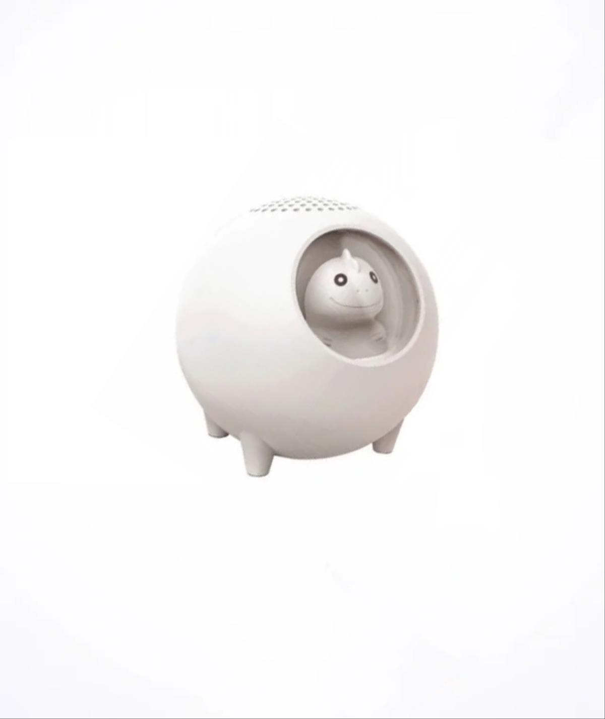Smartek Kabelloser Bluetooth-Lautsprecher Planet Dragon mit Beleuchtung