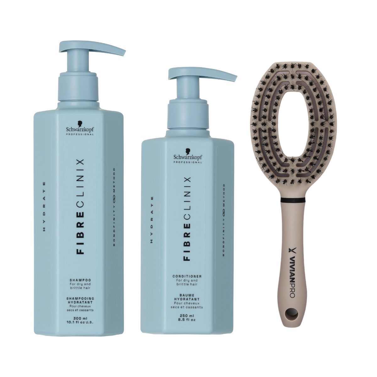 Schwarzkopf Professional Fiber Clinix Hydrate