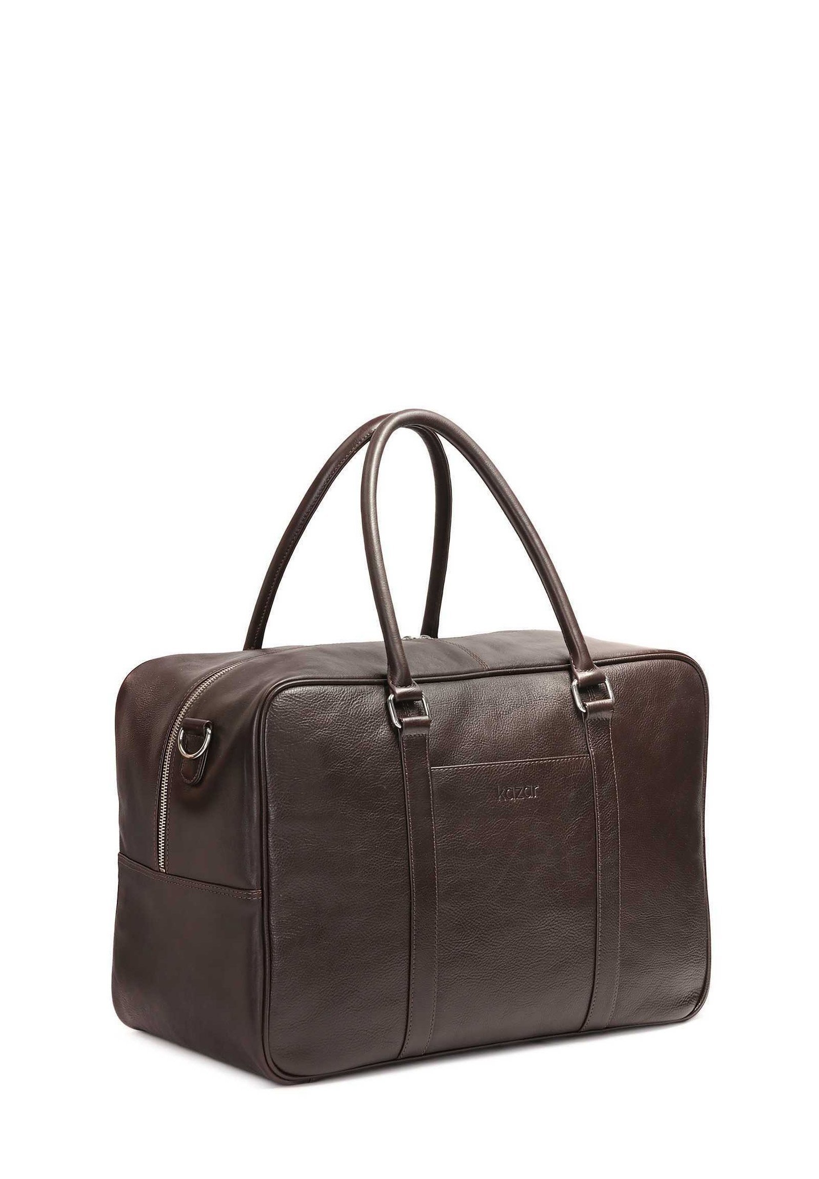 Kazar MAXIMONE – Wochenendtasche – Braun