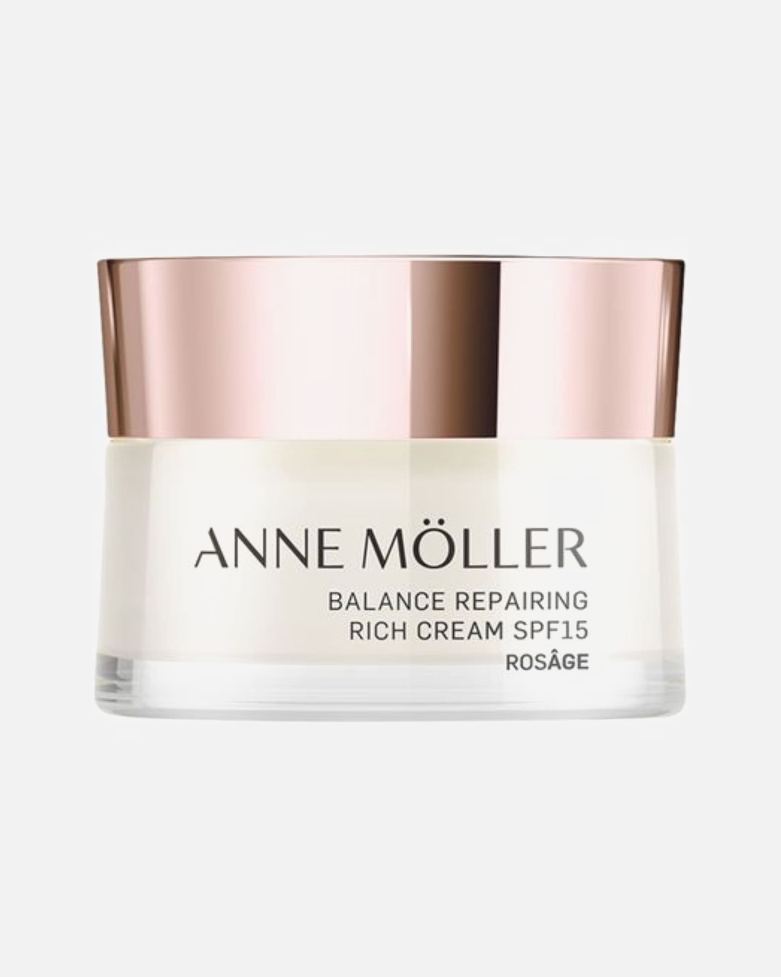 Anne Möller balansuojantis atkuriamasis kremas SPF 15, 50 ml